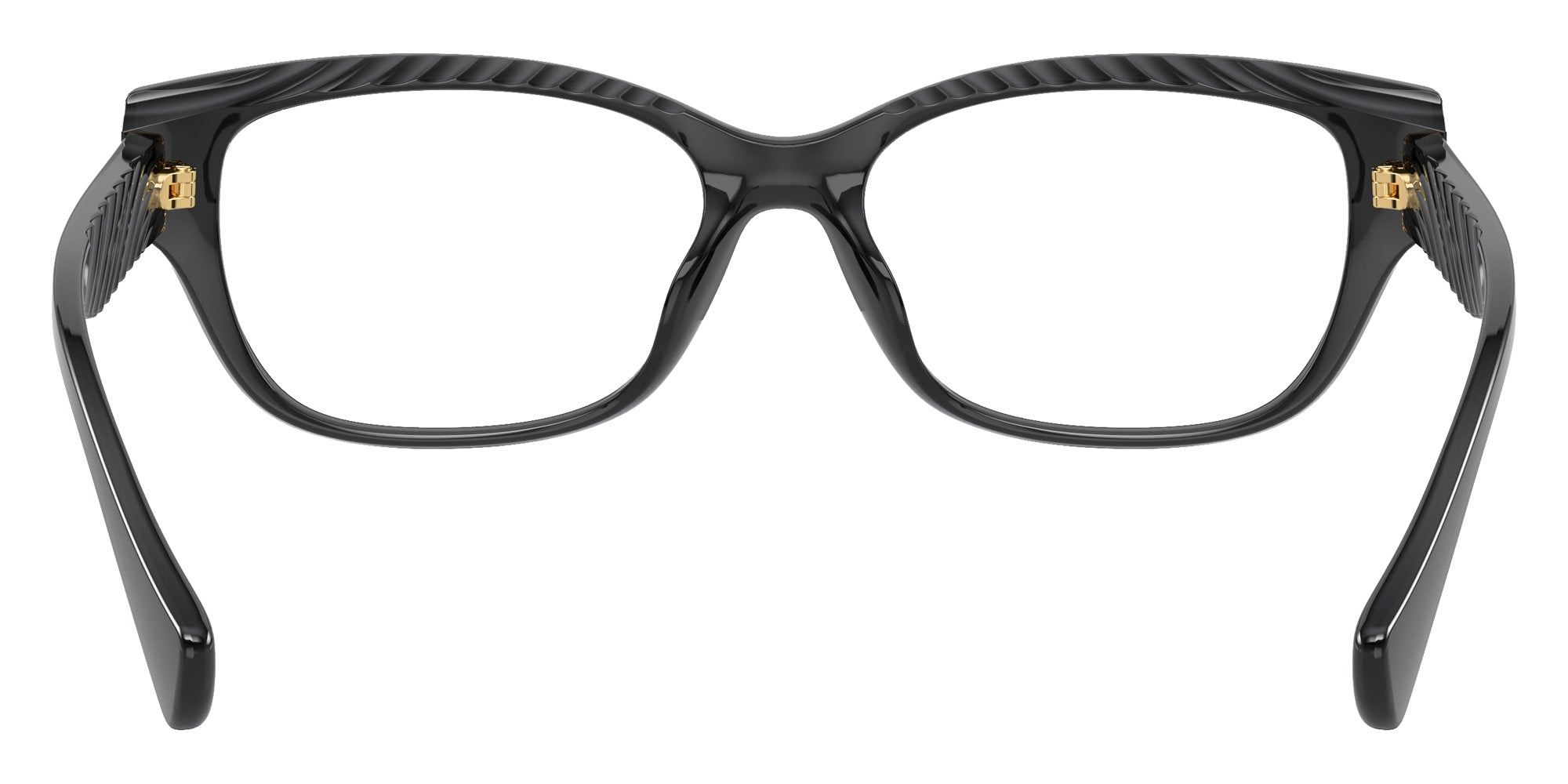 RALPH LAUREN RA7165U 6157 55 - Shiny Transparent Black #id:ra7165u6157_s:100115