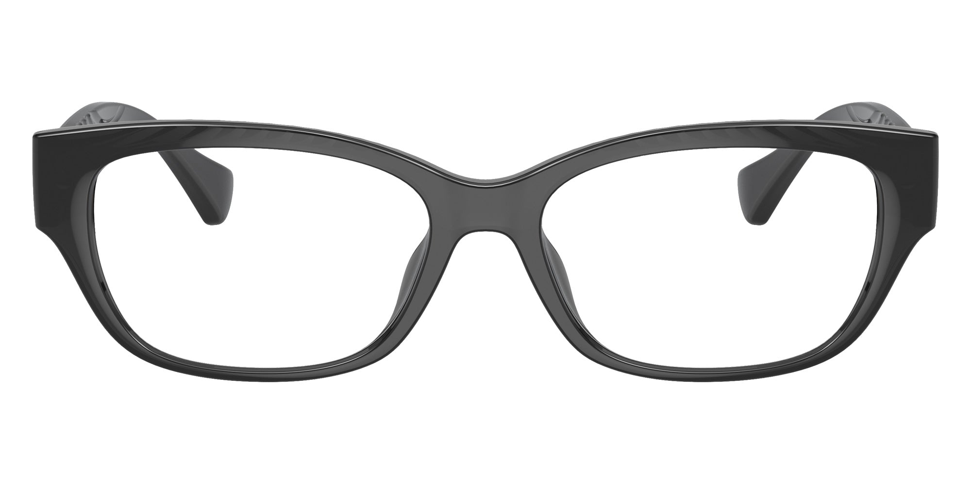 RALPH LAUREN RA7165U 6157 55 - Shiny Transparent Black #id:ra7165u6157_s:100100