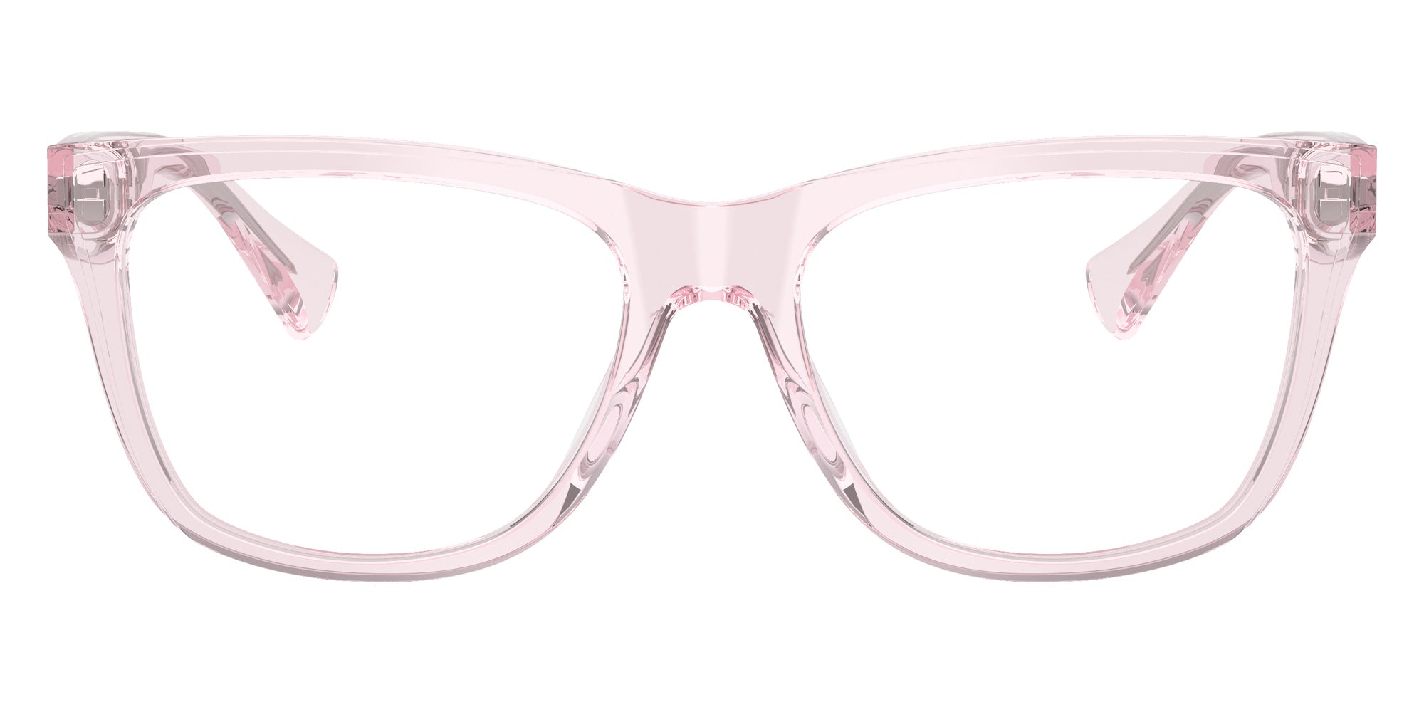 RALPH LAUREN RA7170U 6190 55 - Shiny Transparent Rose #id:ra7170u6190_s:100100