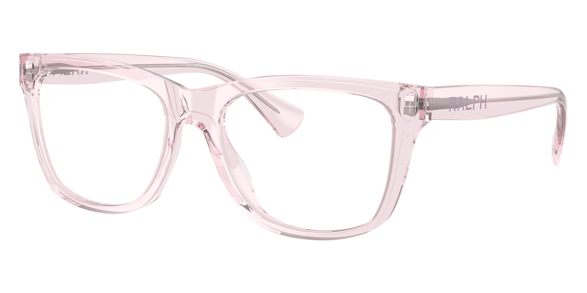 RALPH LAUREN RA7170U 6190 55 - Shiny Transparent Rose #id:ra7170u6190_s:100105