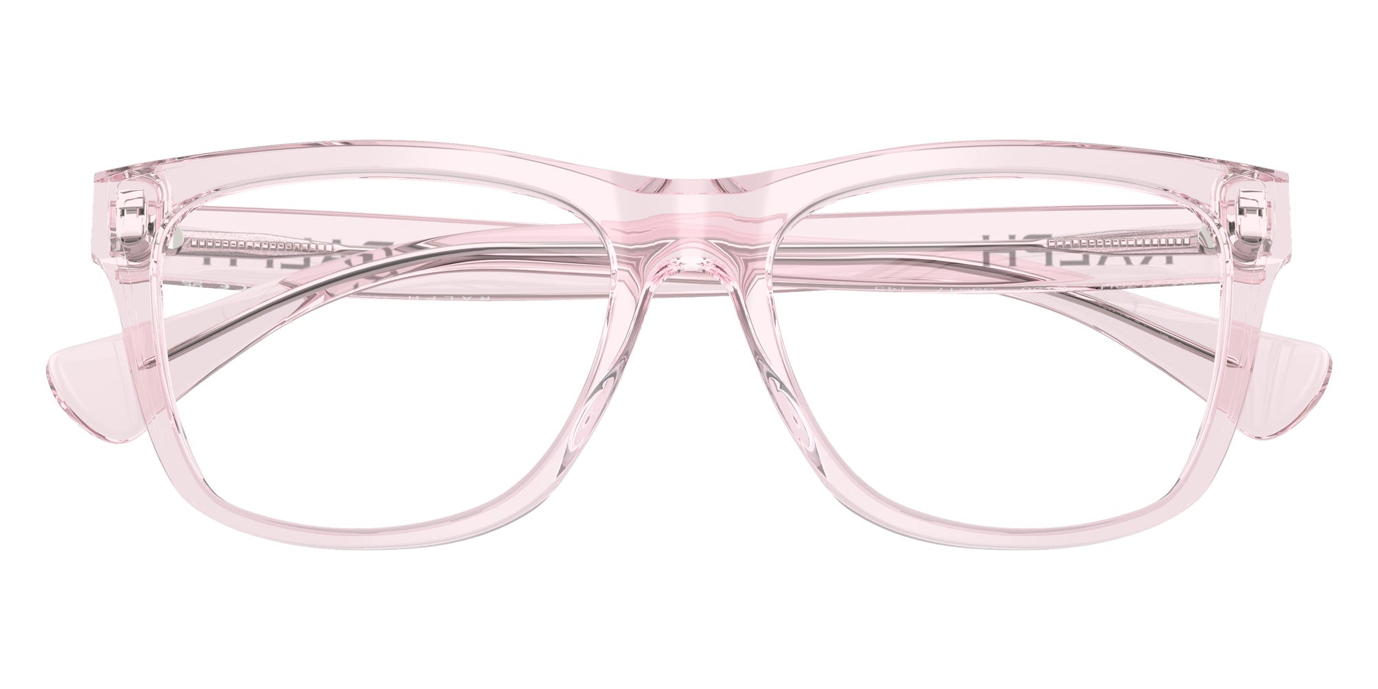 RALPH LAUREN RA7170U 6190 55 - Shiny Transparent Rose #id:ra7170u6190_s:100120