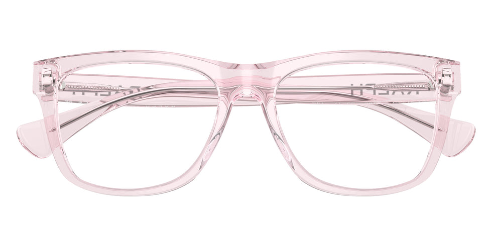 RALPH LAUREN RA7170U 6190 55 - Shiny Transparent Rose #id:ra7170u6190_s:100120