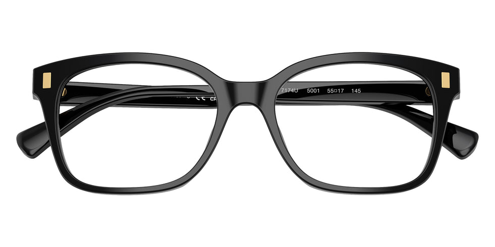 RALPH LAUREN RA7174U 5001 53 - Shiny Black #id:ra7174u5001_s:100120