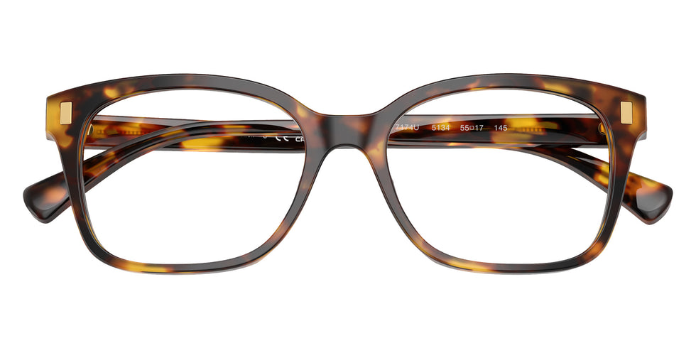 RALPH LAUREN RA7174U 5134 53 - Shiny Honey Havana #id:ra7174u5134_s:104120