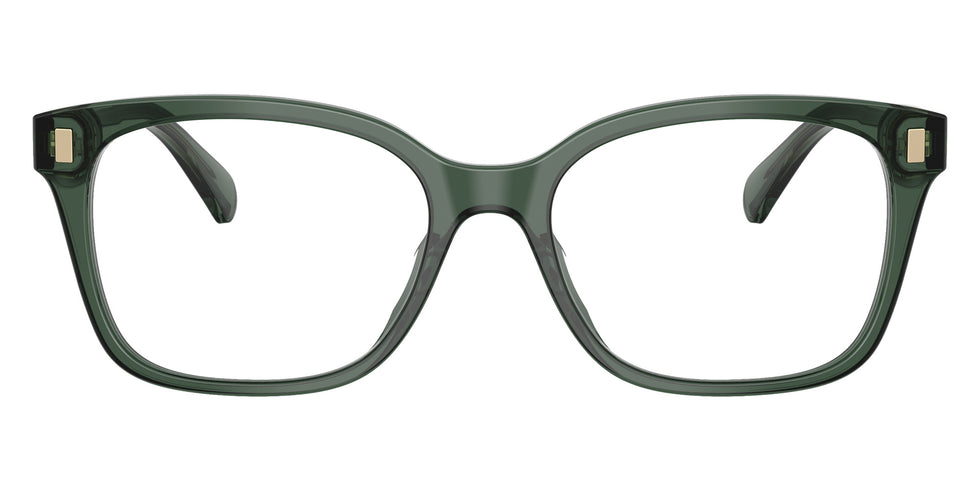 RALPH LAUREN RA7174U 6206 53 - Shiny Transparent Green #id:ra7174u6206_s:116100