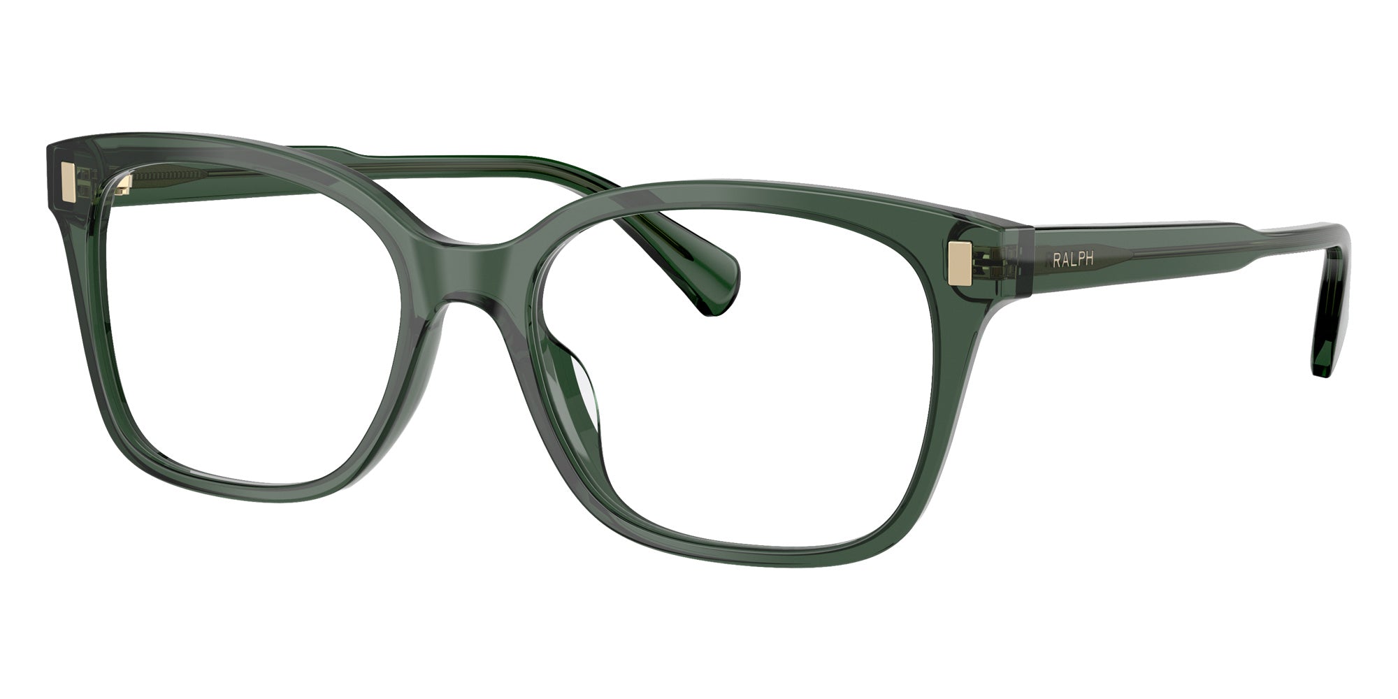 RALPH LAUREN RA7174U 6206 53 - Shiny Transparent Green #id:ra7174u6206_s:116105