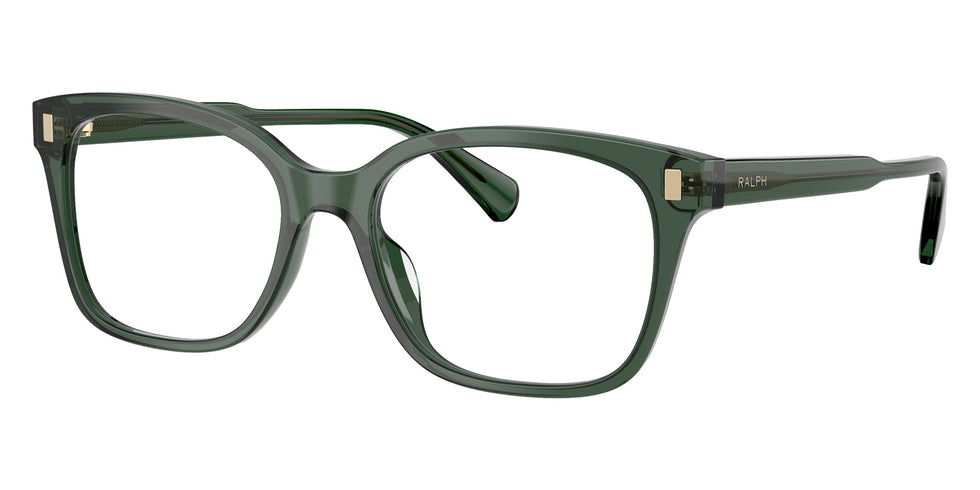 RALPH LAUREN RA7174U 6206 53 - Shiny Transparent Green #id:ra7174u6206_s:116105