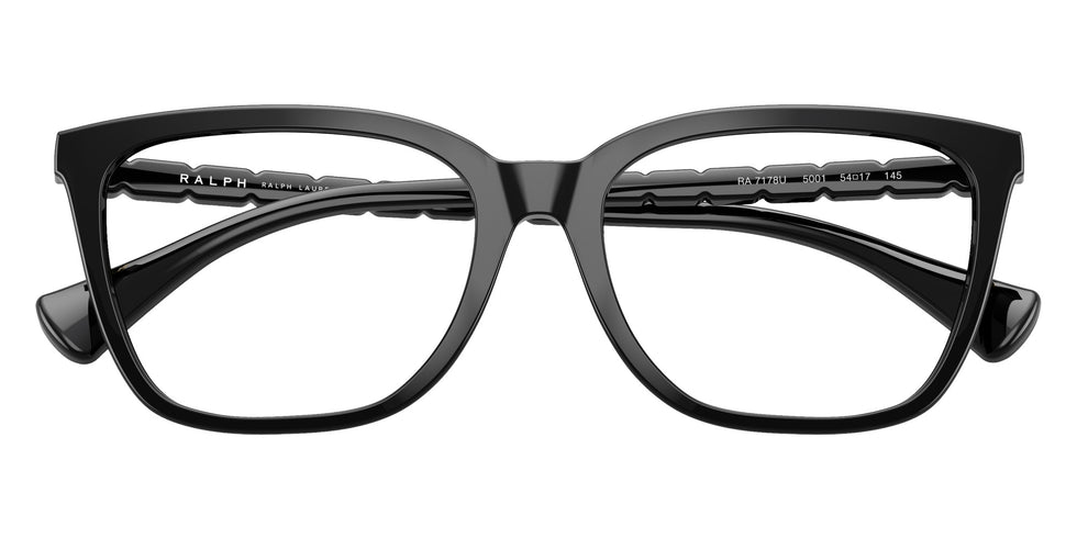 RALPH LAUREN RA7178U 5001 52 - Shiny Black #id:ra7178u5001_s:100120