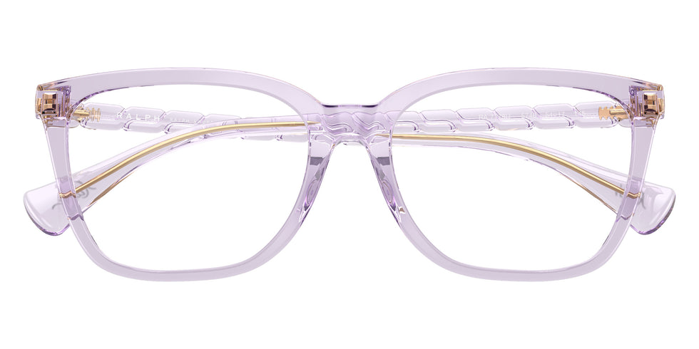 RALPH LAUREN RA7178U 5746 52 - Shiny Transparent Lilac #id:ra7178u5746_s:102120