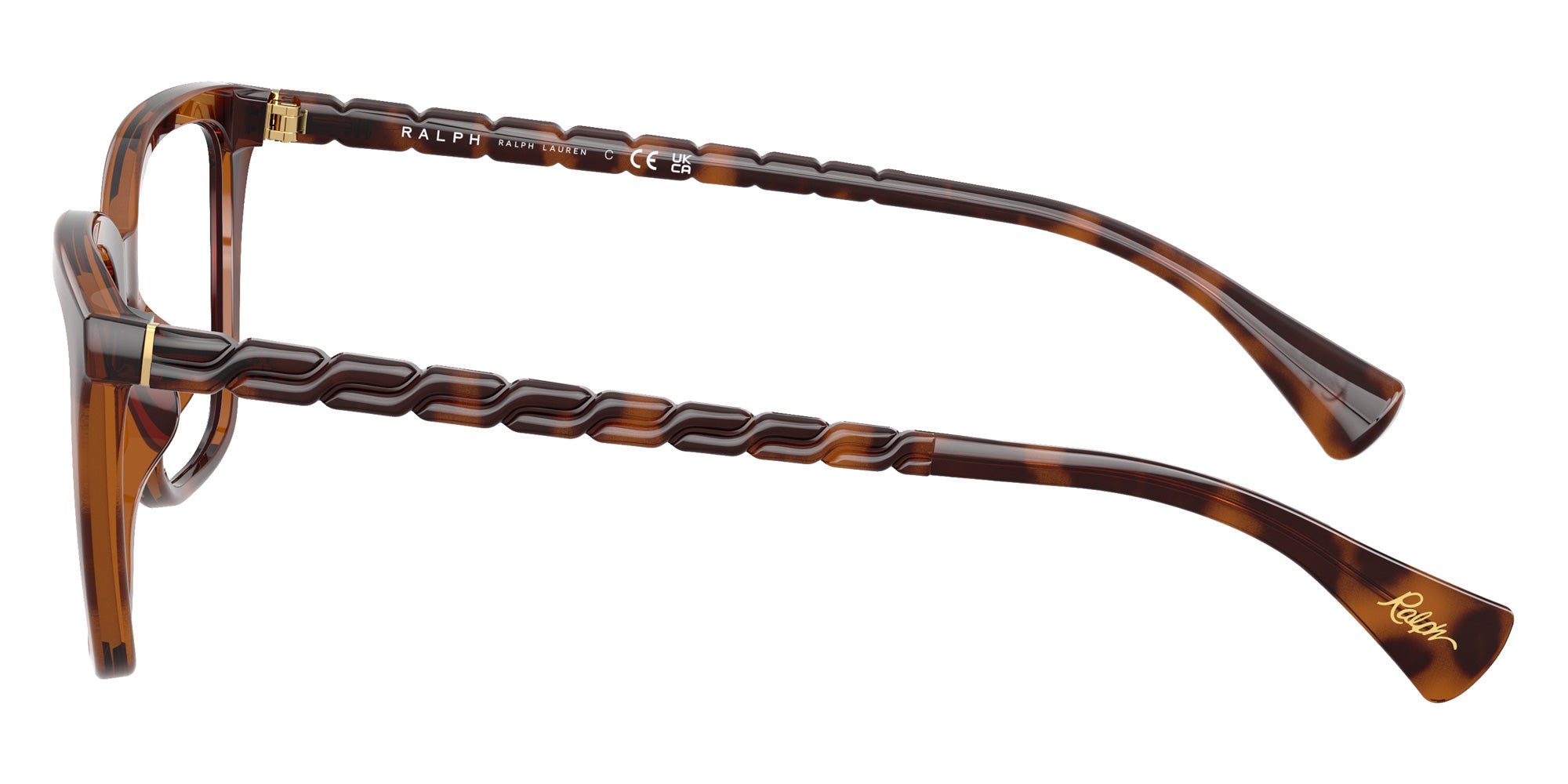 RALPH LAUREN RA7178U 6149 54 - Shiny Dark Havana #id:ra7178u6149_s:104110