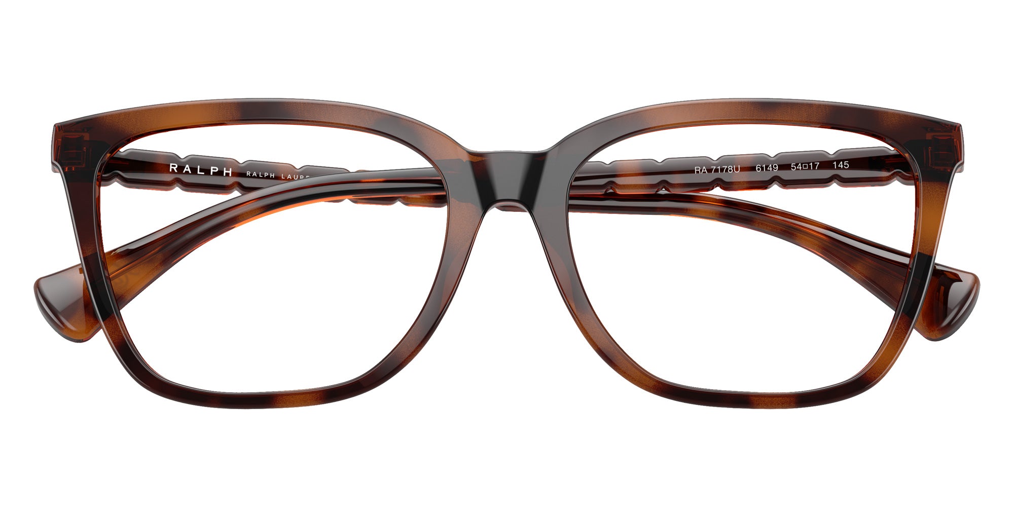 RALPH LAUREN RA7178U 6149 54 - Shiny Dark Havana #id:ra7178u6149_s:104120