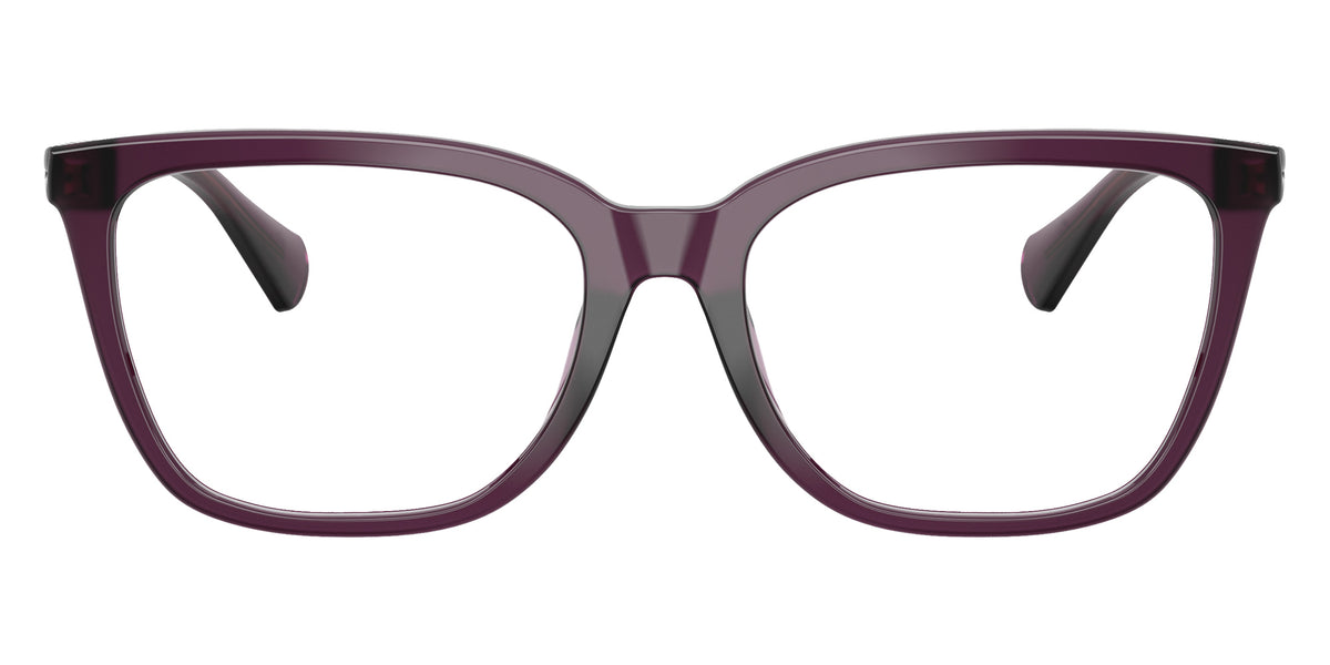 RALPH LAUREN RA7178U 6394 52 - Transparent Violet #id:ra7178u6394_s:100100