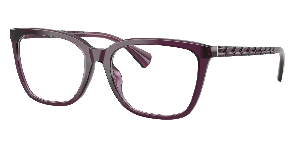 RALPH LAUREN RA7178U 6394 52 - Transparent Violet #id:ra7178u6394_s:100105