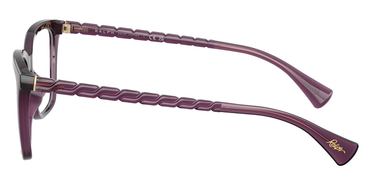 RALPH LAUREN RA7178U 6394 52 - Transparent Violet #id:ra7178u6394_s:100110