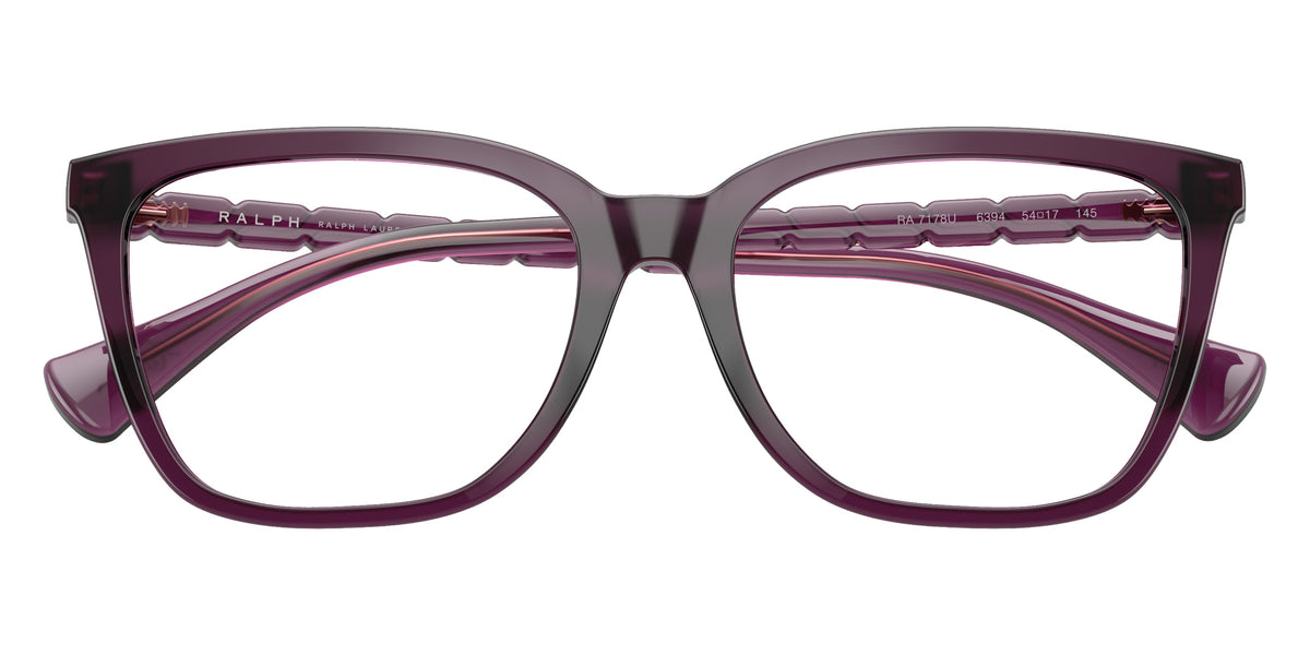 RALPH LAUREN RA7178U 6394 52 - Transparent Violet #id:ra7178u6394_s:100120