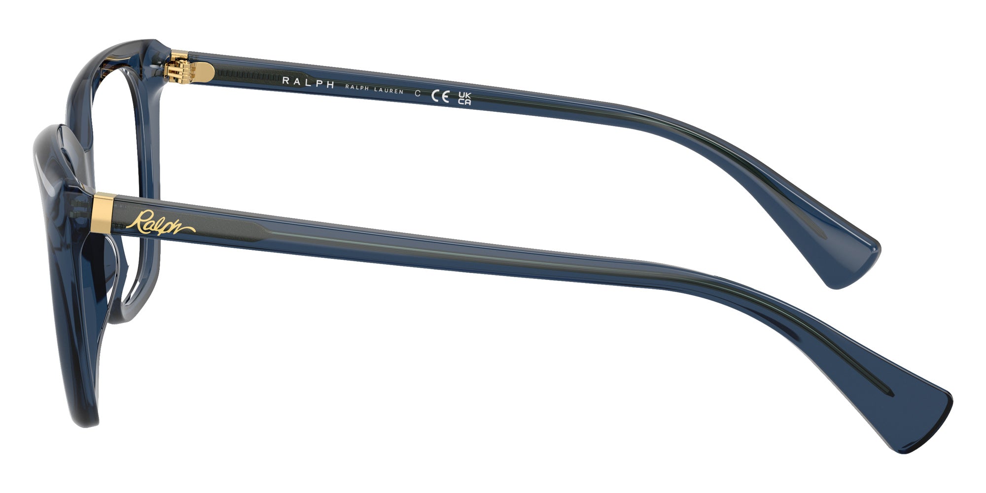 RALPH LAUREN RA7180U 6119 53 - Shiny Blue Crystal #id:ra7180u6119_s:100110