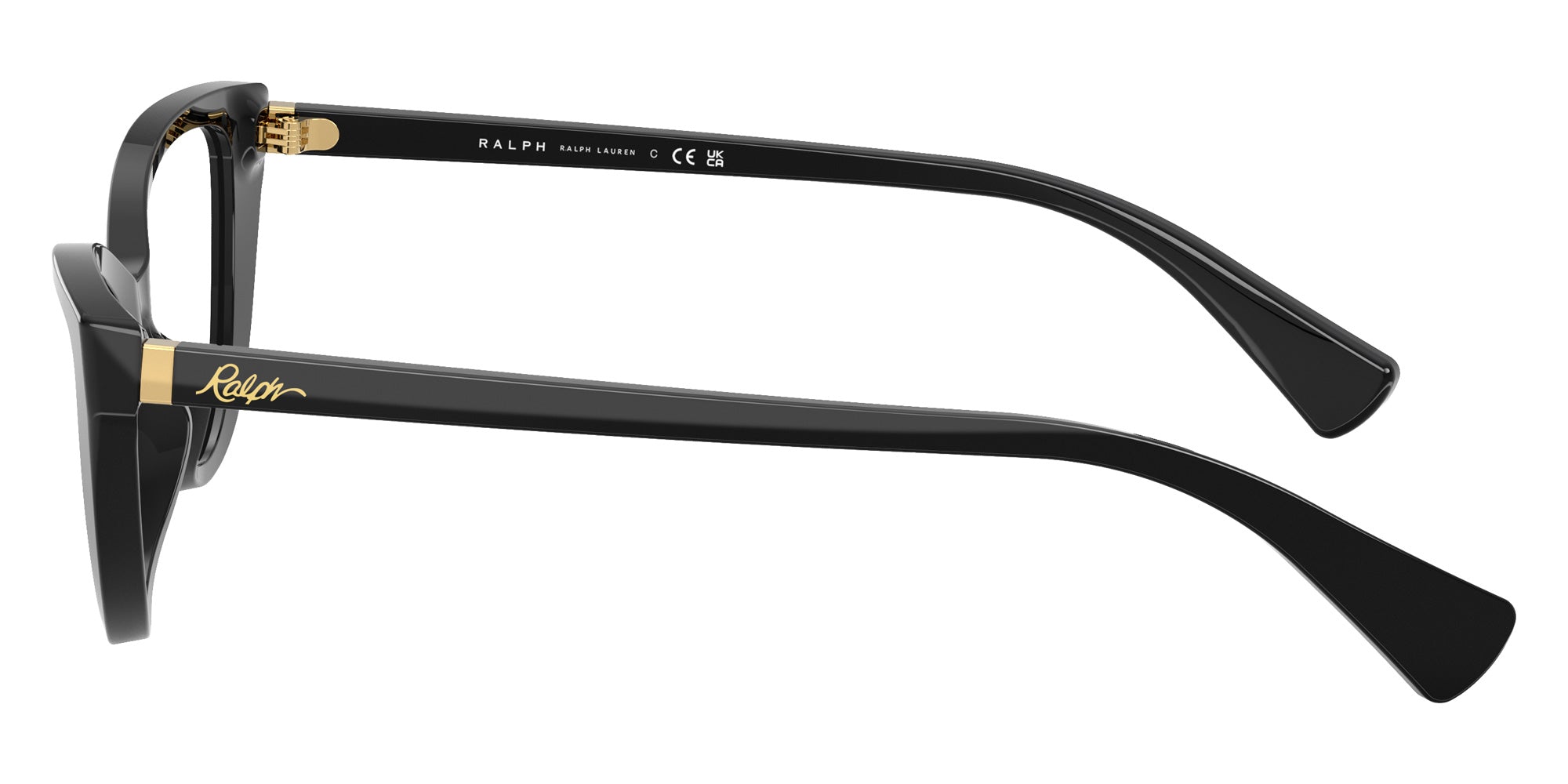 RALPH LAUREN RA7181U 5001 54 - Shiny Black #id:ra7181u5001_s:100110