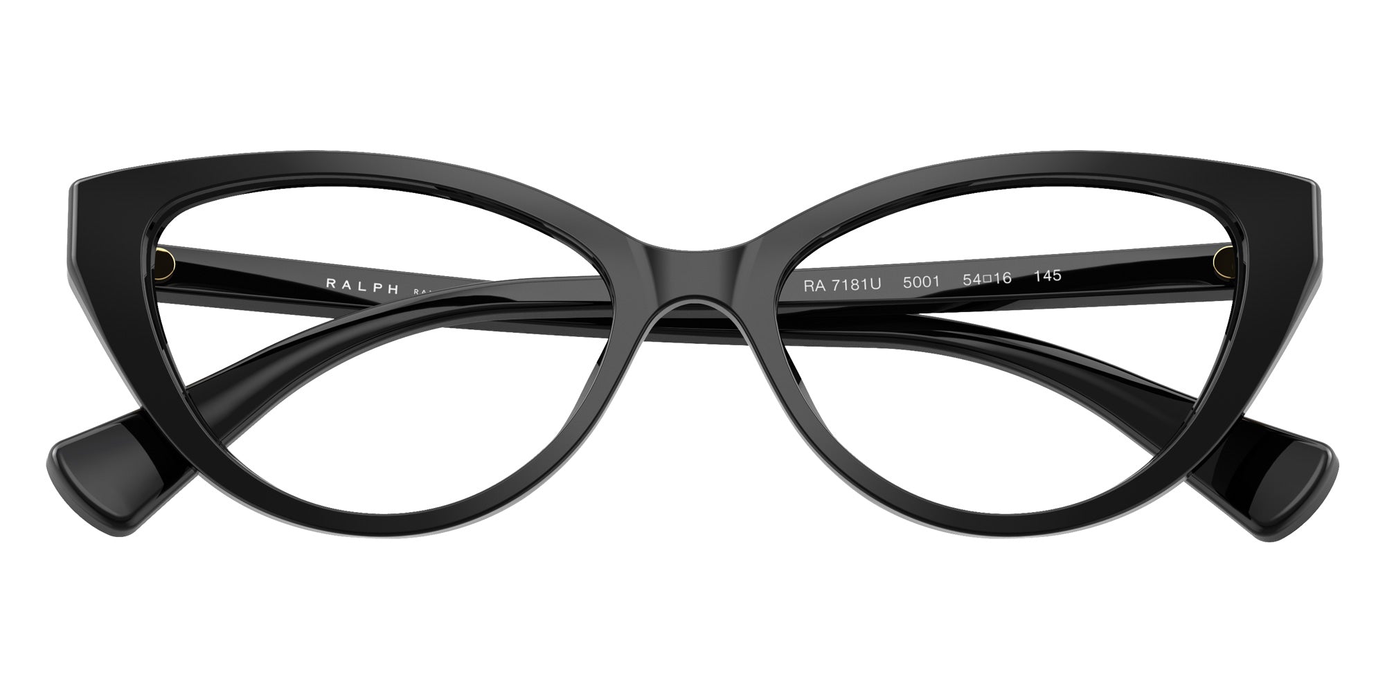 RALPH LAUREN RA7181U 5001 54 - Shiny Black #id:ra7181u5001_s:100120