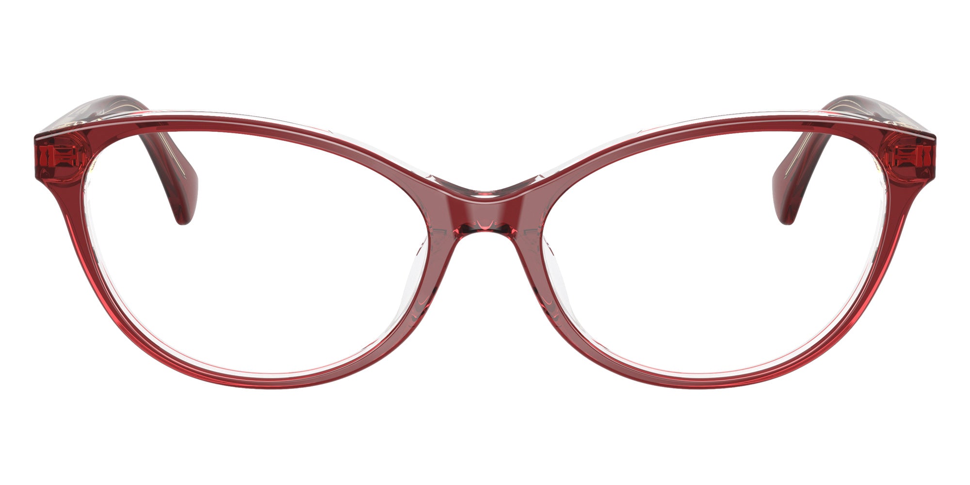 RALPH LAUREN RA7186U 5920 53 - Transparent Dark Burgundy #id:ra7186u5920_s:100100