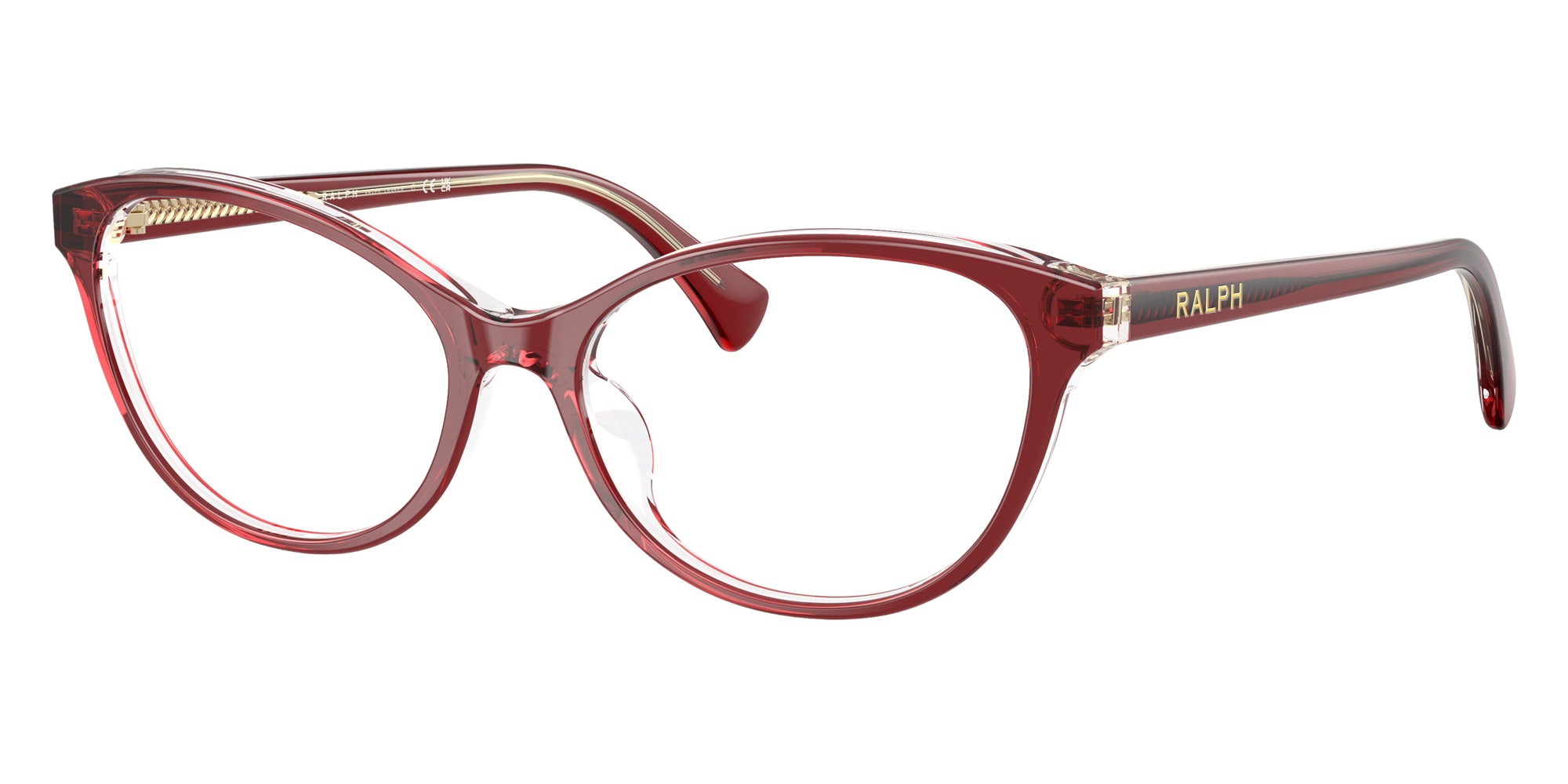 RALPH LAUREN RA7186U 5920 53 - Transparent Dark Burgundy #id:ra7186u5920_s:100105