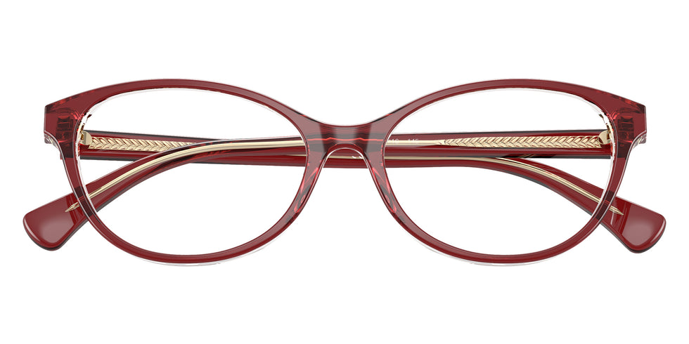 RALPH LAUREN RA7186U 5920 53 - Transparent Dark Burgundy #id:ra7186u5920_s:100120