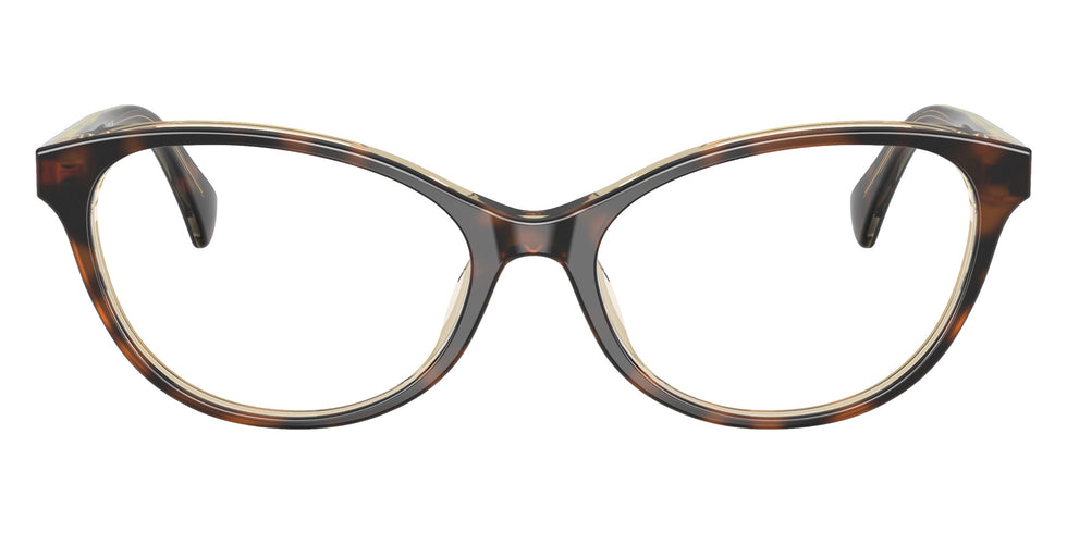 RALPH LAUREN RA7186U 6294 53 - Transparent Dark Tortoise #id:ra7186u6294_s:104100