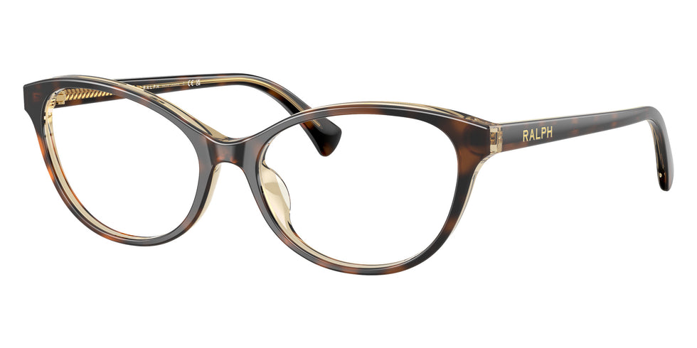 RALPH LAUREN RA7186U 6294 53 - Transparent Dark Tortoise #id:ra7186u6294_s:104105