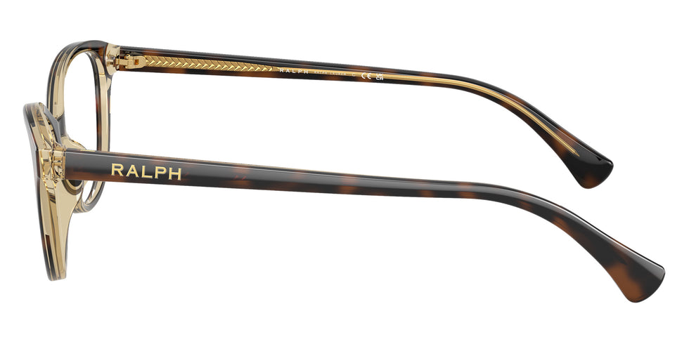 RALPH LAUREN RA7186U 6294 53 - Transparent Dark Tortoise #id:ra7186u6294_s:104110