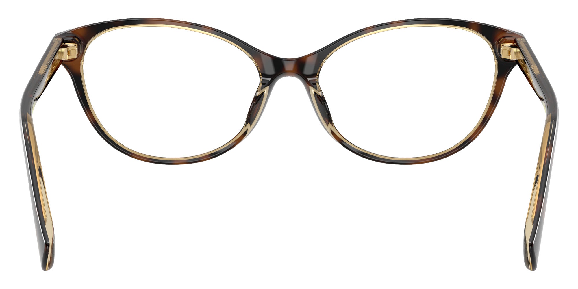 RALPH LAUREN RA7186U 6294 53 - Transparent Dark Tortoise #id:ra7186u6294_s:104115