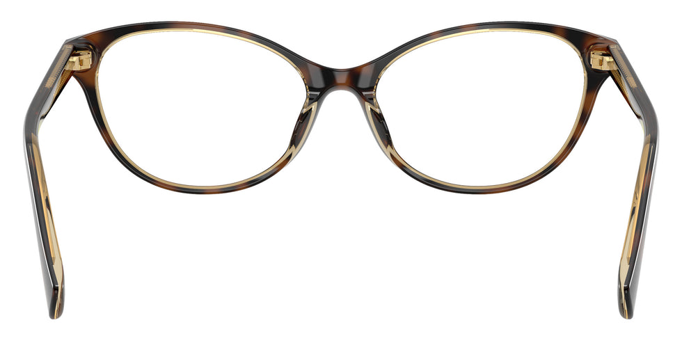 RALPH LAUREN RA7186U 6294 53 - Transparent Dark Tortoise #id:ra7186u6294_s:104115