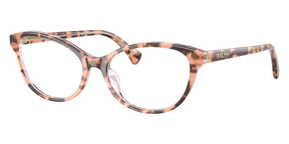 RALPH LAUREN RA7186U 6295 53 - Transparent Pink Havana #id:ra7186u6295_s:108105