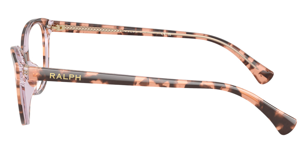 RALPH LAUREN RA7186U 6295 53 - Transparent Pink Havana #id:ra7186u6295_s:108110