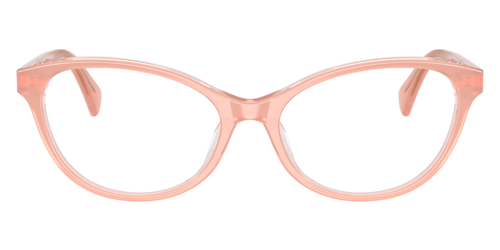 RALPH LAUREN RA7186U 6296 53 - Peach Transparent #id:ra7186u6296_s:112100