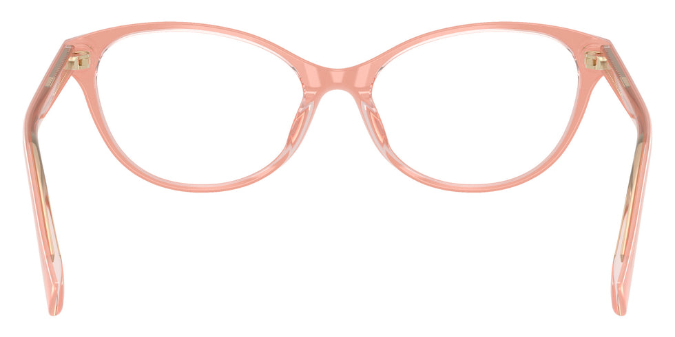 RALPH LAUREN RA7186U 6296 53 - Peach Transparent #id:ra7186u6296_s:112115