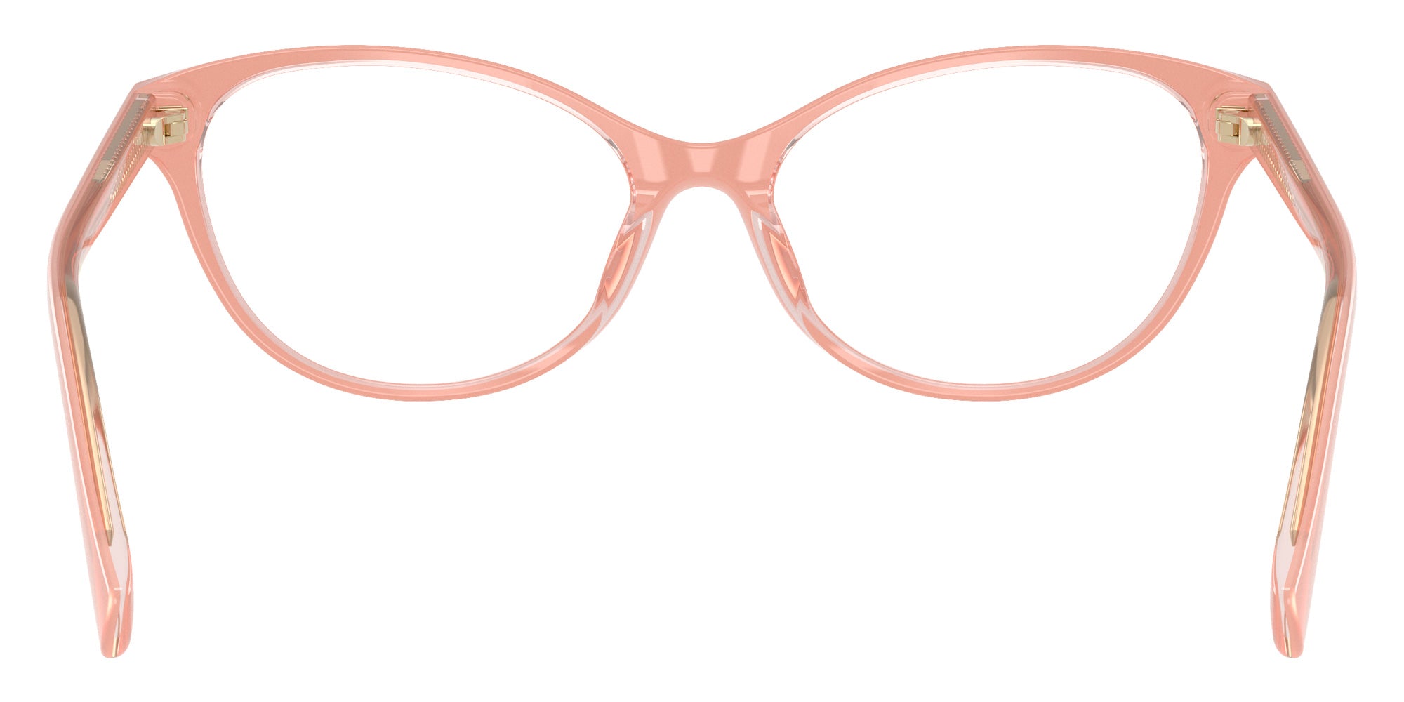 RALPH LAUREN RA7186U 6296 53 - Peach Transparent #id:ra7186u6296_s:112115