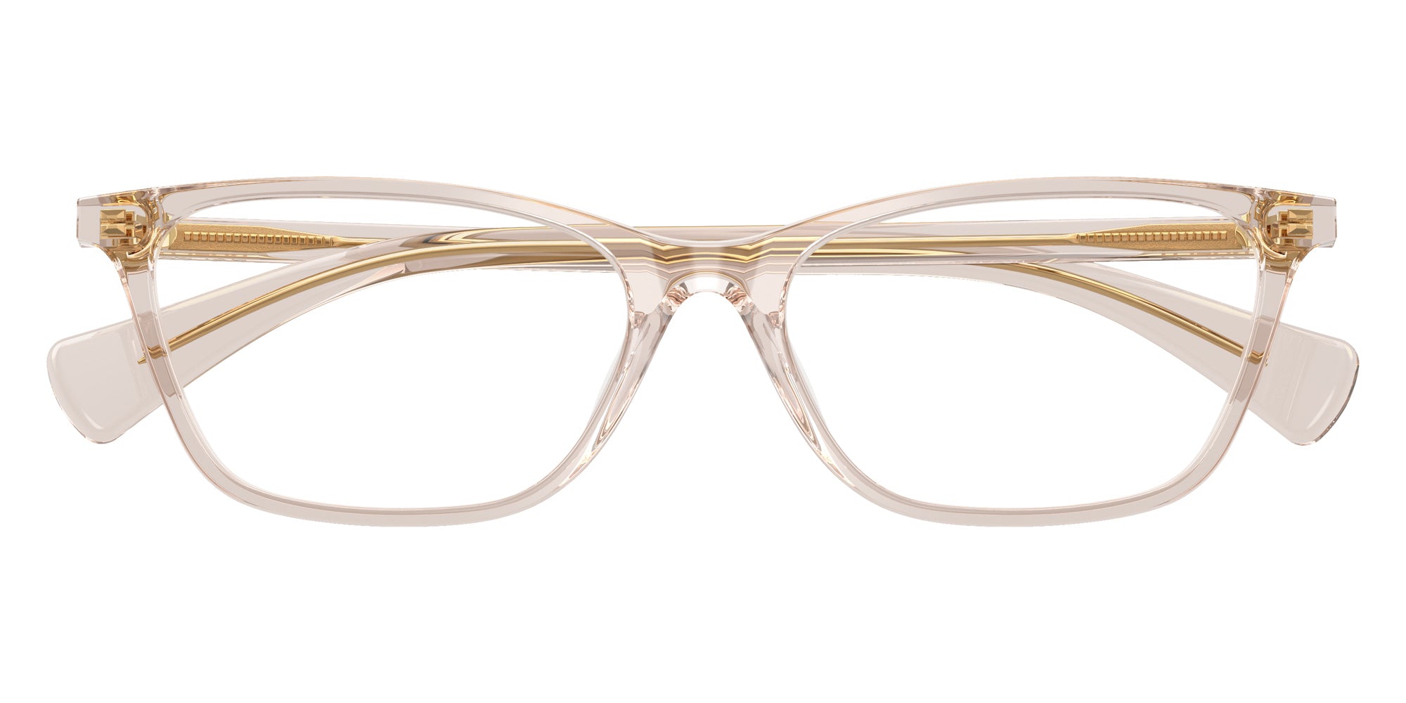 RALPH LAUREN RA7187U 6117 53 - Beige Transparent #id:ra7187u6117_s:106120