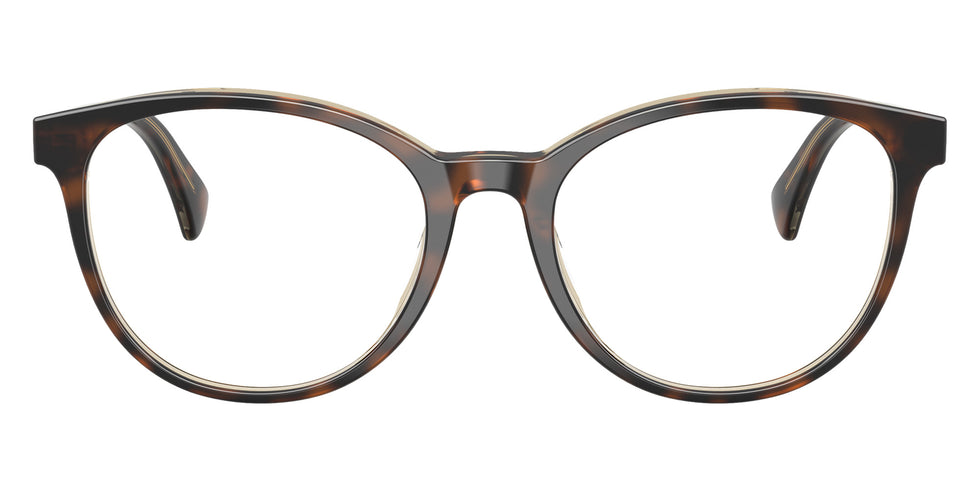 RALPH LAUREN RA7188U 6294 52 - Dark Havana on Transparent #id:ra7188u6294_s:100100