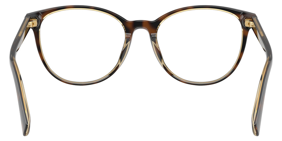 RALPH LAUREN RA7188U 6294 52 - Dark Havana on Transparent #id:ra7188u6294_s:100115
