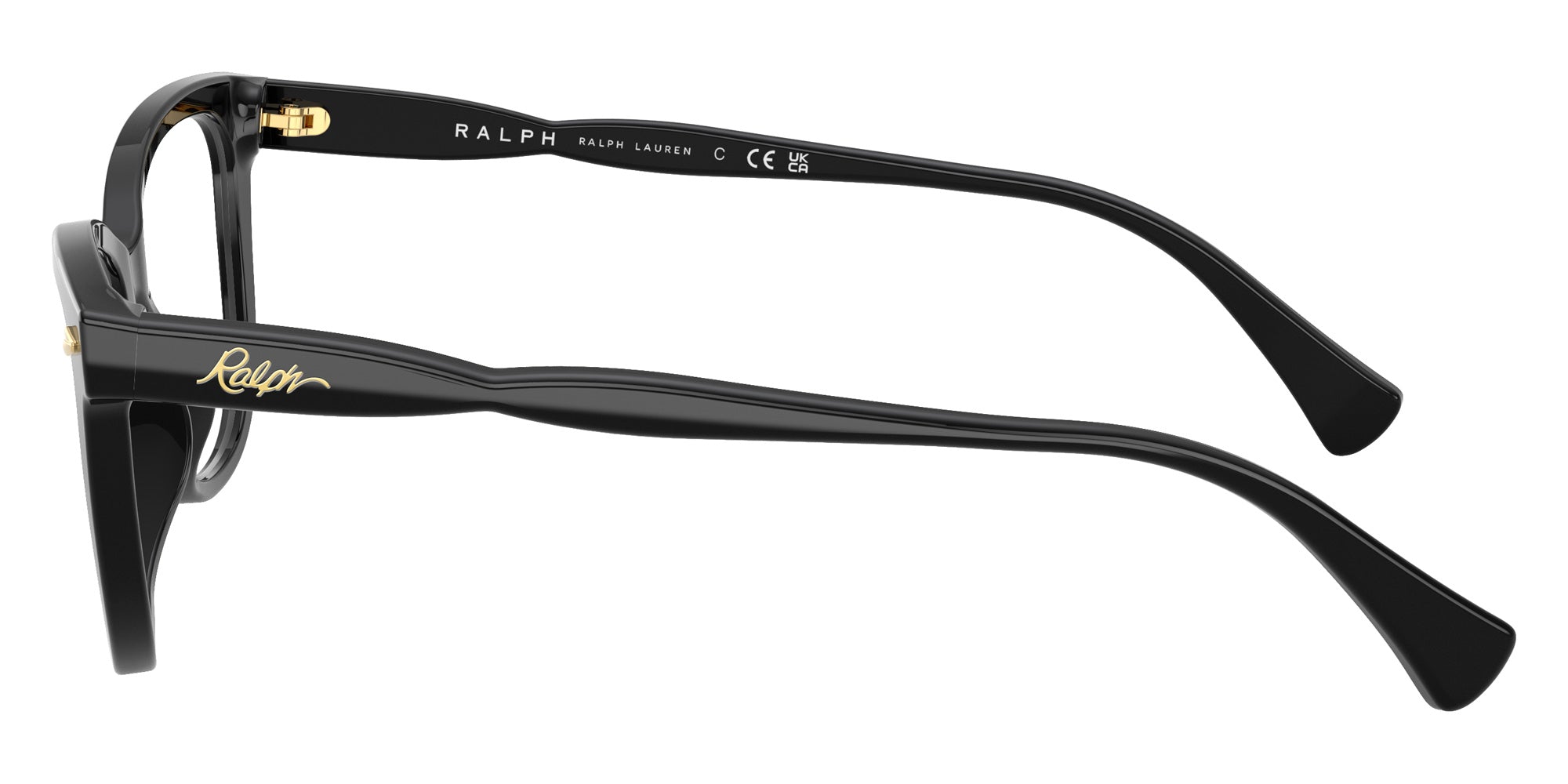 RALPH LAUREN RA7189U 5001 49 - Shiny Black #id:ra7189u5001_s:100110