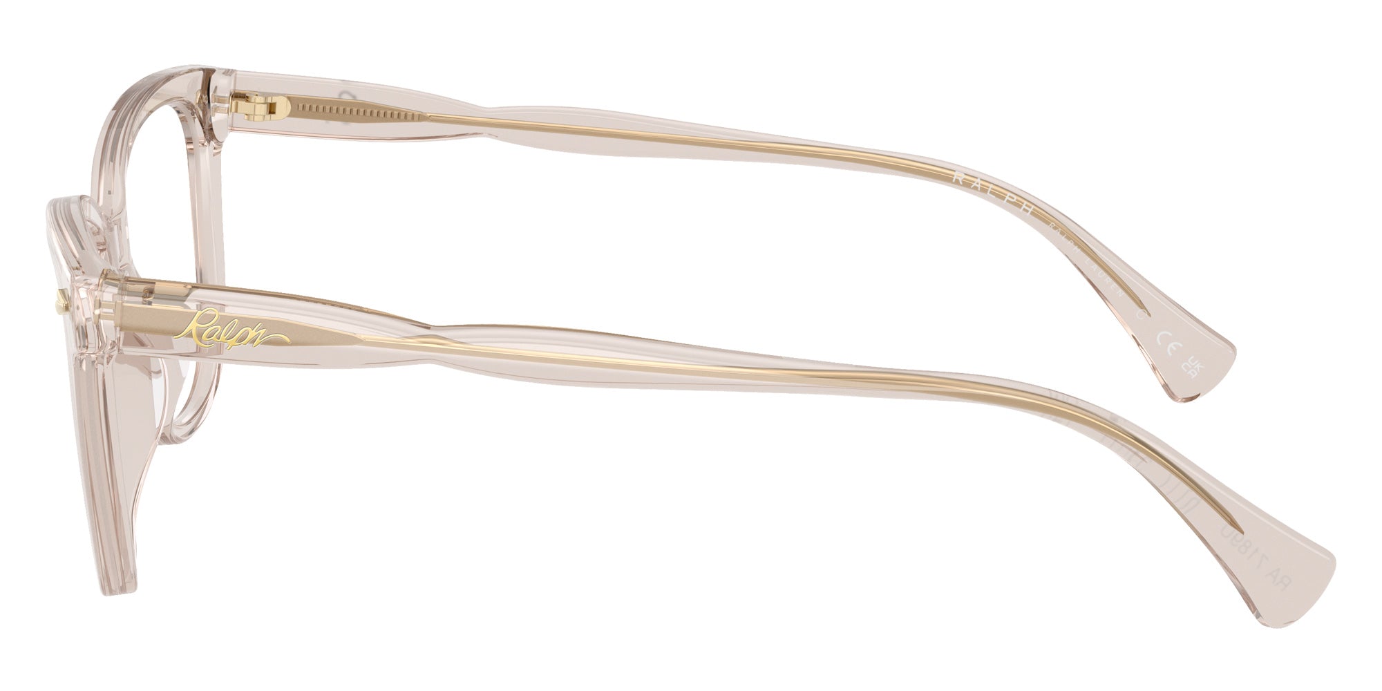 RALPH LAUREN RA7189U 6117 49 - Beige Transparent #id:ra7189u6117_s:108110