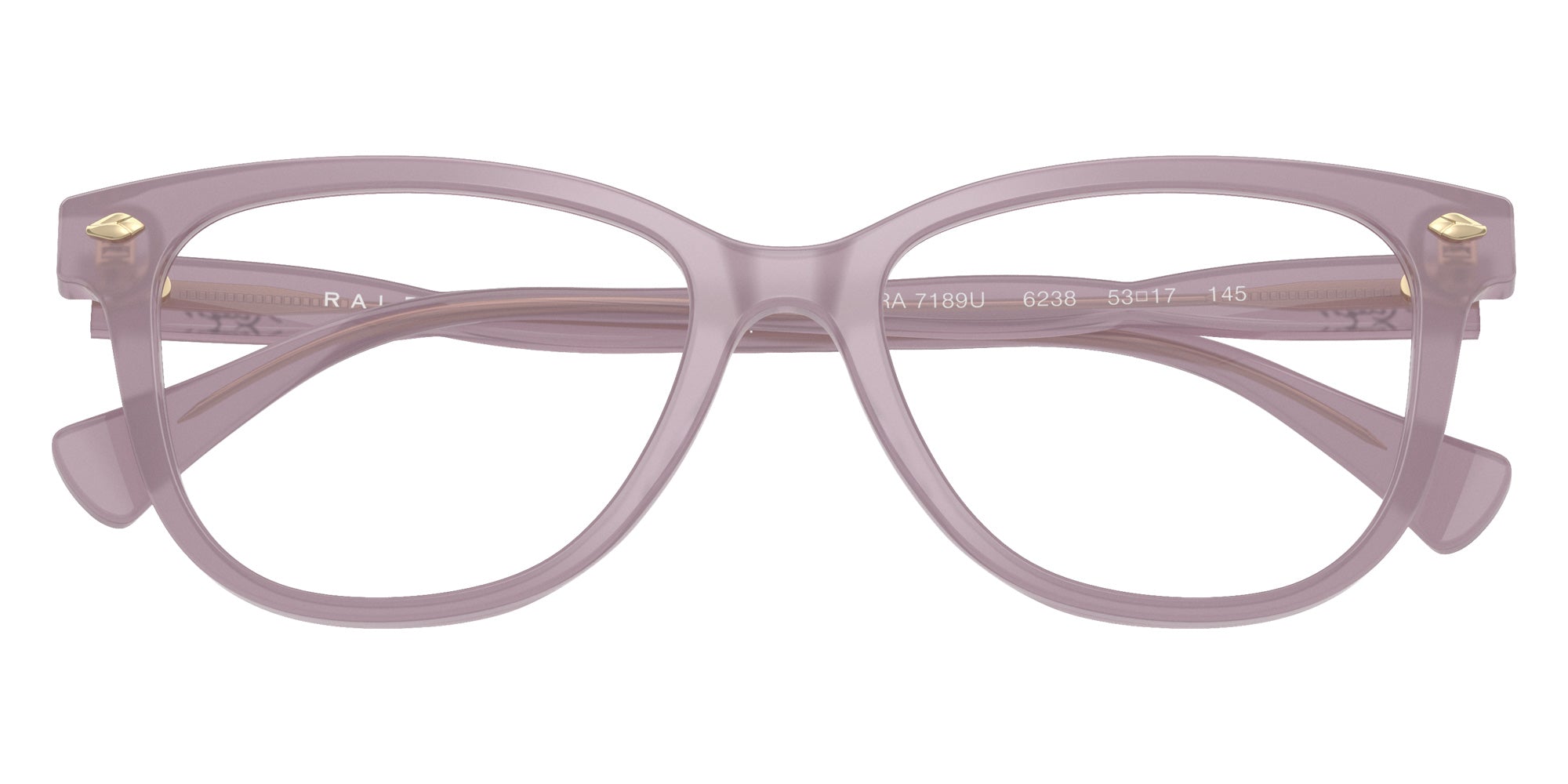 RALPH LAUREN RA7189U 6238 53 - Milky Purple #id:ra7189u6238_s:112120