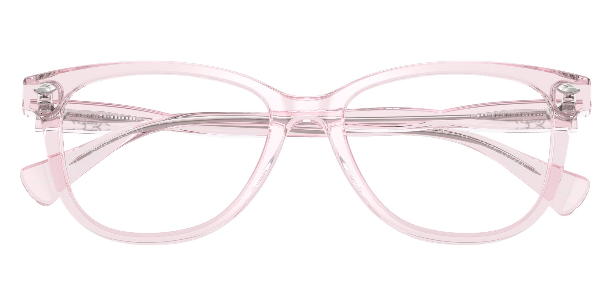 RALPH LAUREN RA7189U 6290 49 - Rose Transparent #id:ra7189u6290_s:114120