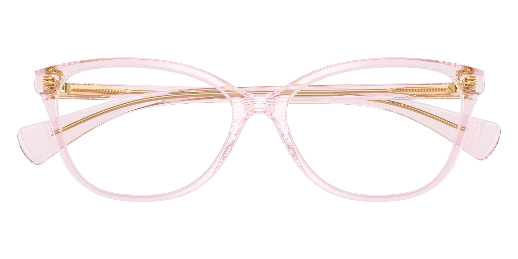RALPH LAUREN RA7190U 6290 54 - Transparent Rose #id:ra7190u6290_s:104120