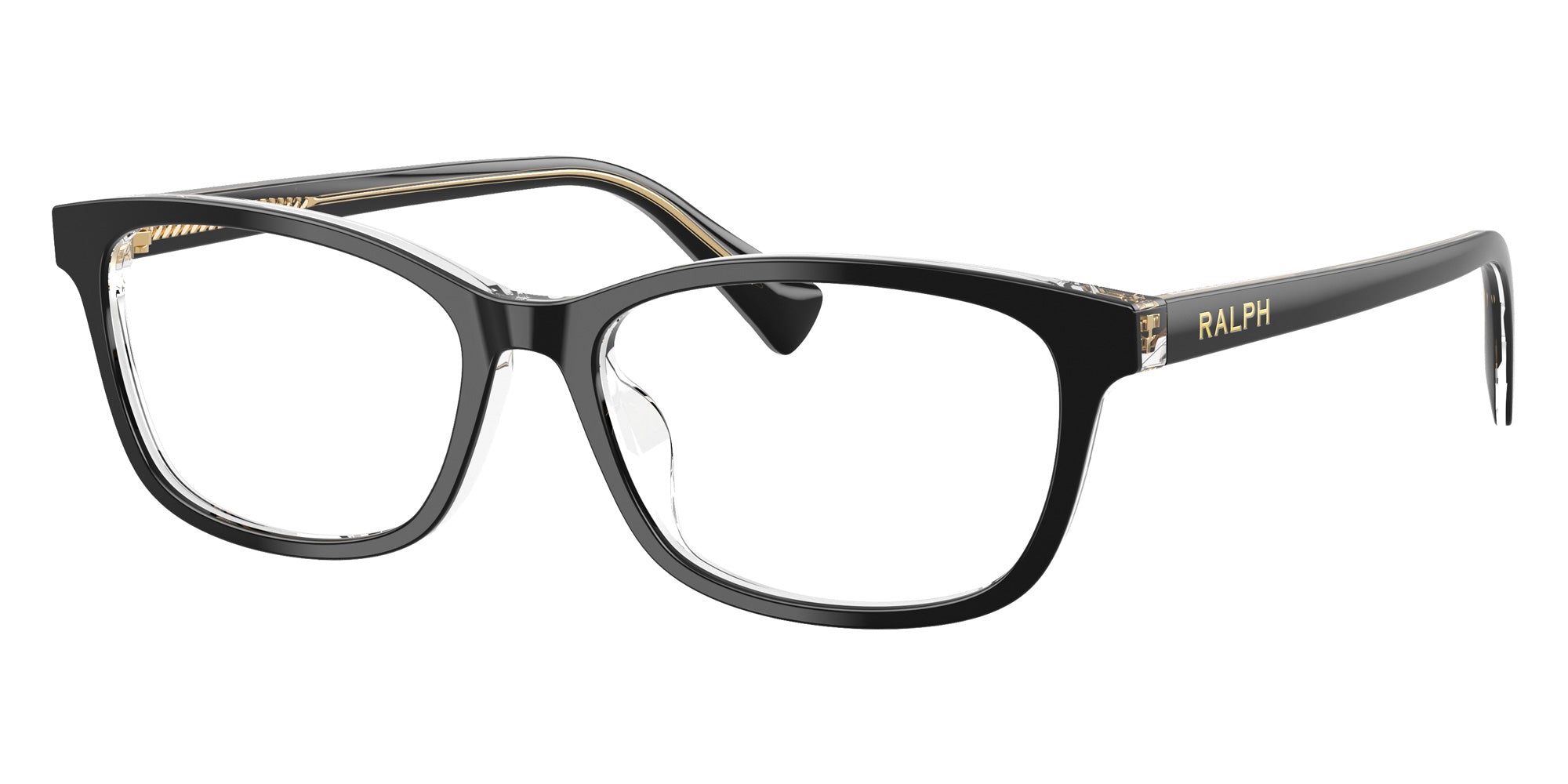 RALPH LAUREN RA7194U 6297 53 - Black/Transparent #id:ra7194u6297_s:108105