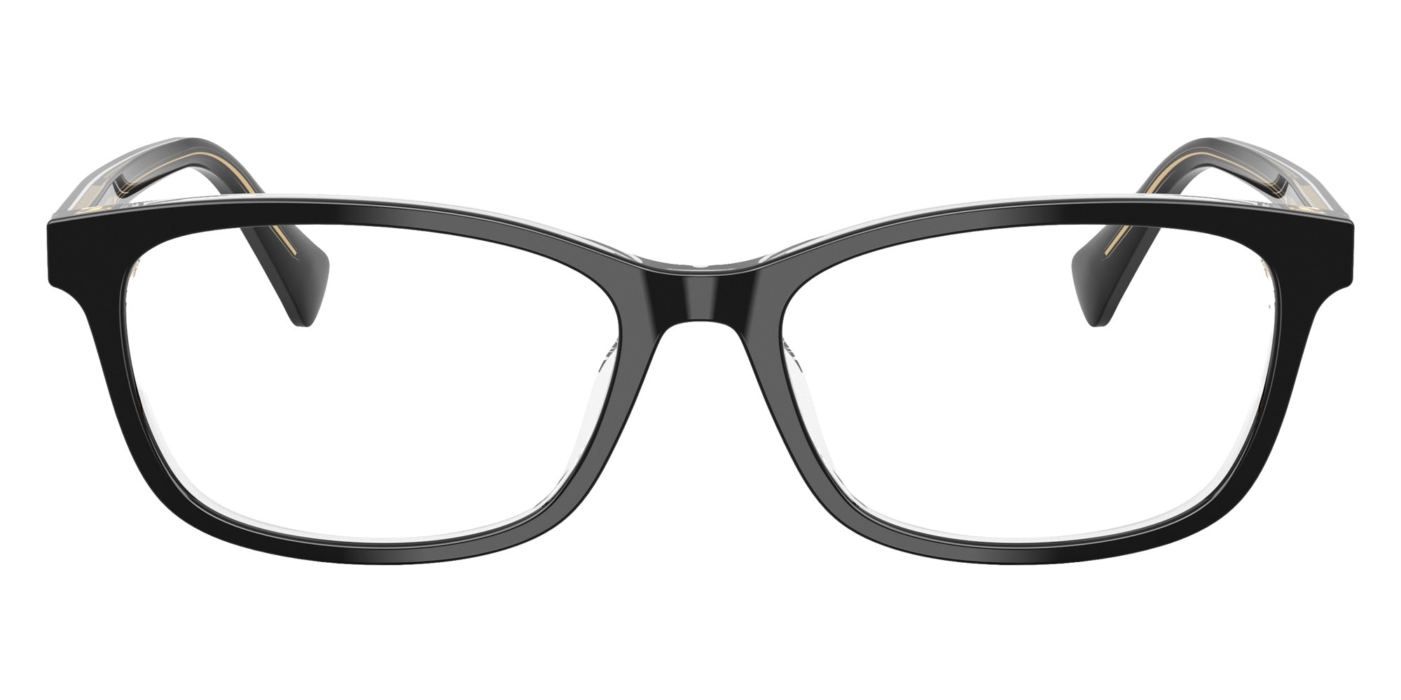RALPH LAUREN RA7194U 6297 53 - Black/Transparent #id:ra7194u6297_s:108100
