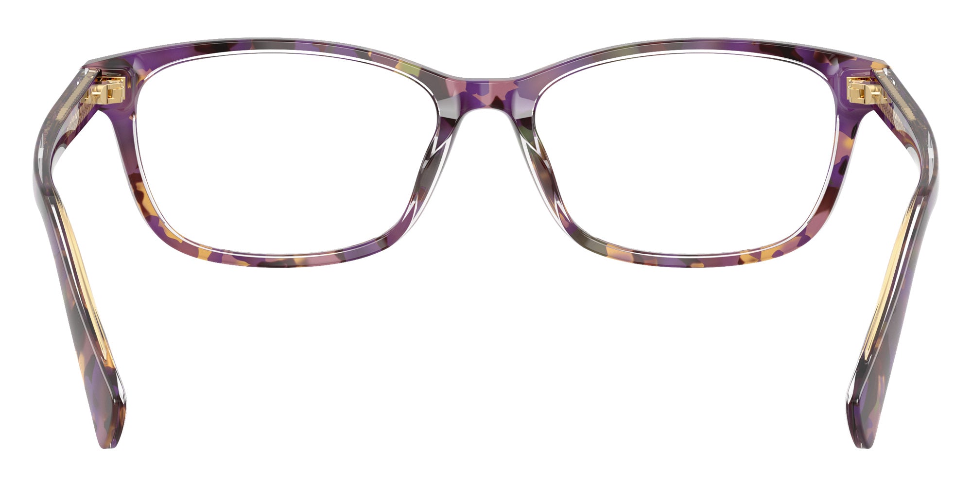 RALPH LAUREN RA7194U 6303 53 - Violet Havana/Transparent #id:ra7194u6303_s:112115