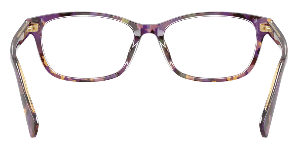 RALPH LAUREN RA7194U 6303 53 - Violet Havana/Transparent #id:ra7194u6303_s:112115