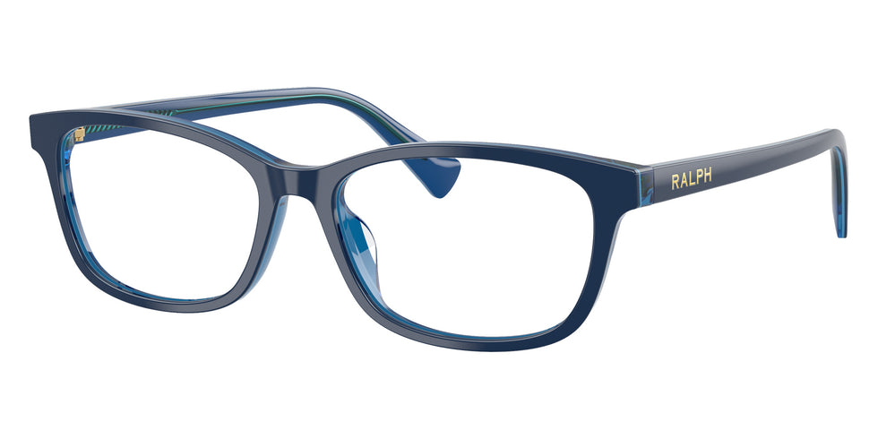 RALPH LAUREN RA7194U 6348 53 - Blue Transparent #id:ra7194u6348_s:116105