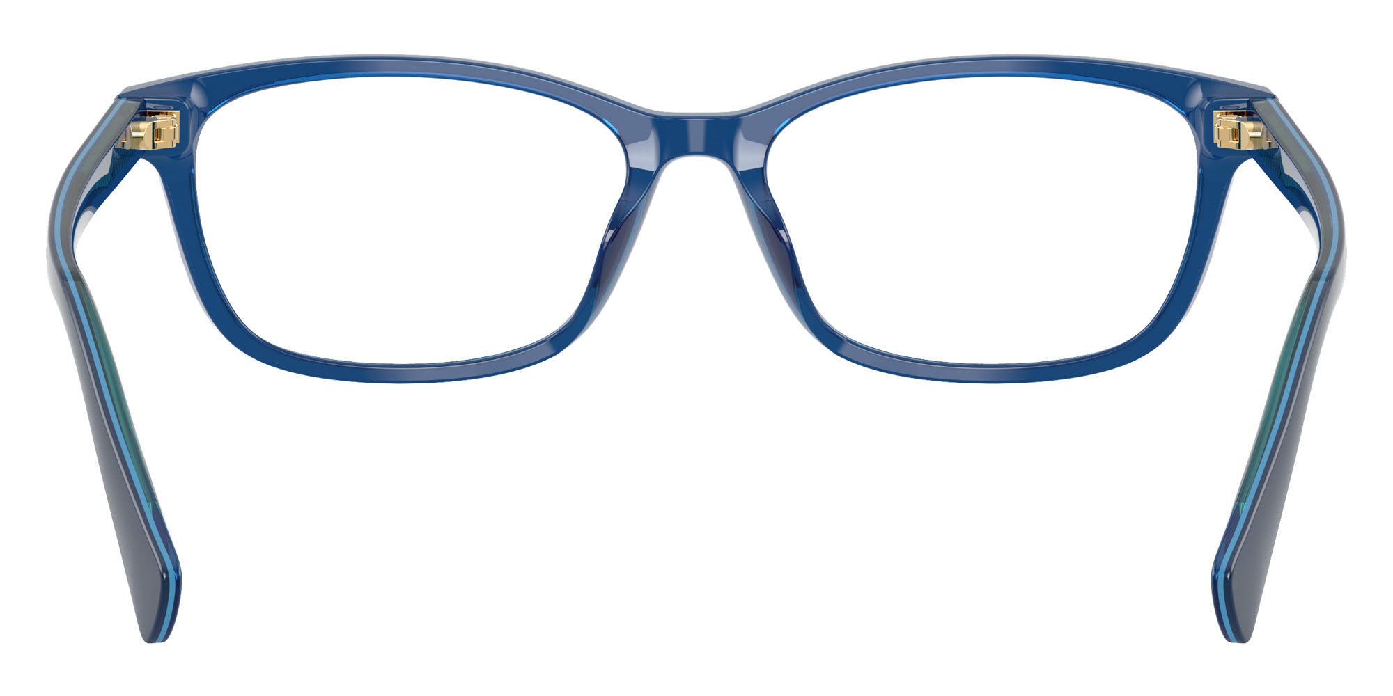 RALPH LAUREN RA7194U 6348 53 - Blue Transparent #id:ra7194u6348_s:116115