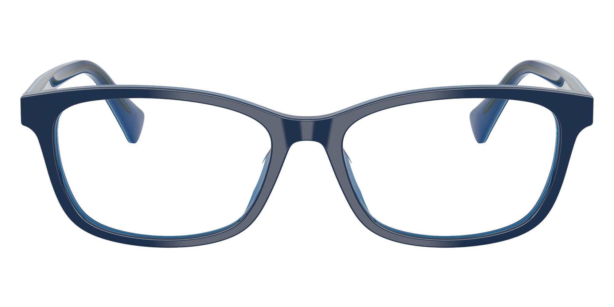 RALPH LAUREN RA7194U 6348 53 - Blue Transparent #id:ra7194u6348_s:116100